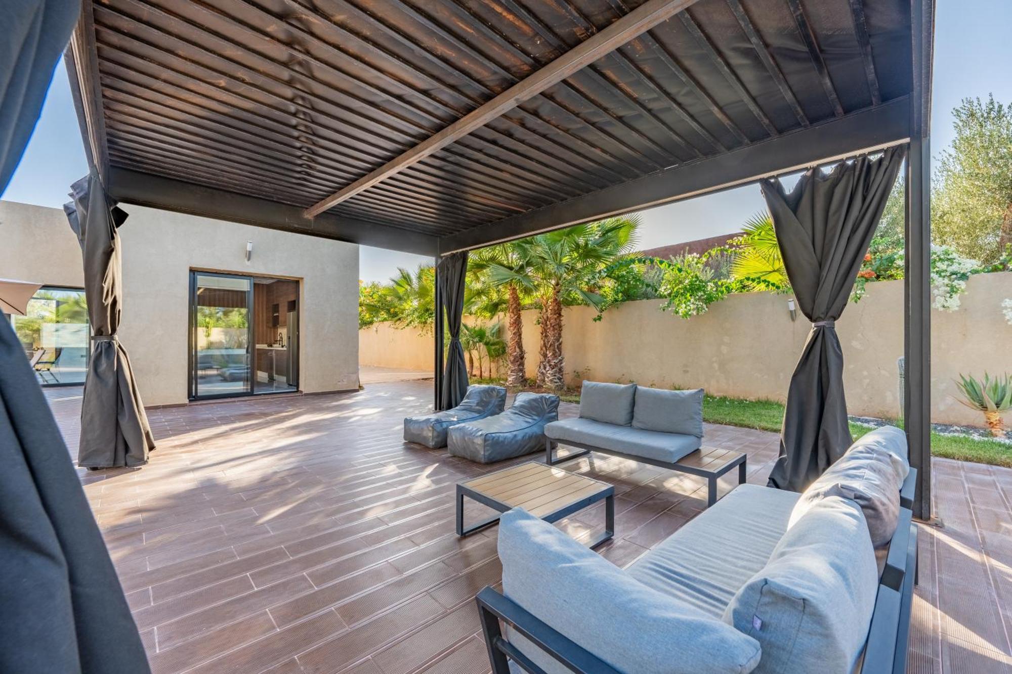 Glamorous Modern Villamarrakesh * Marrakesh