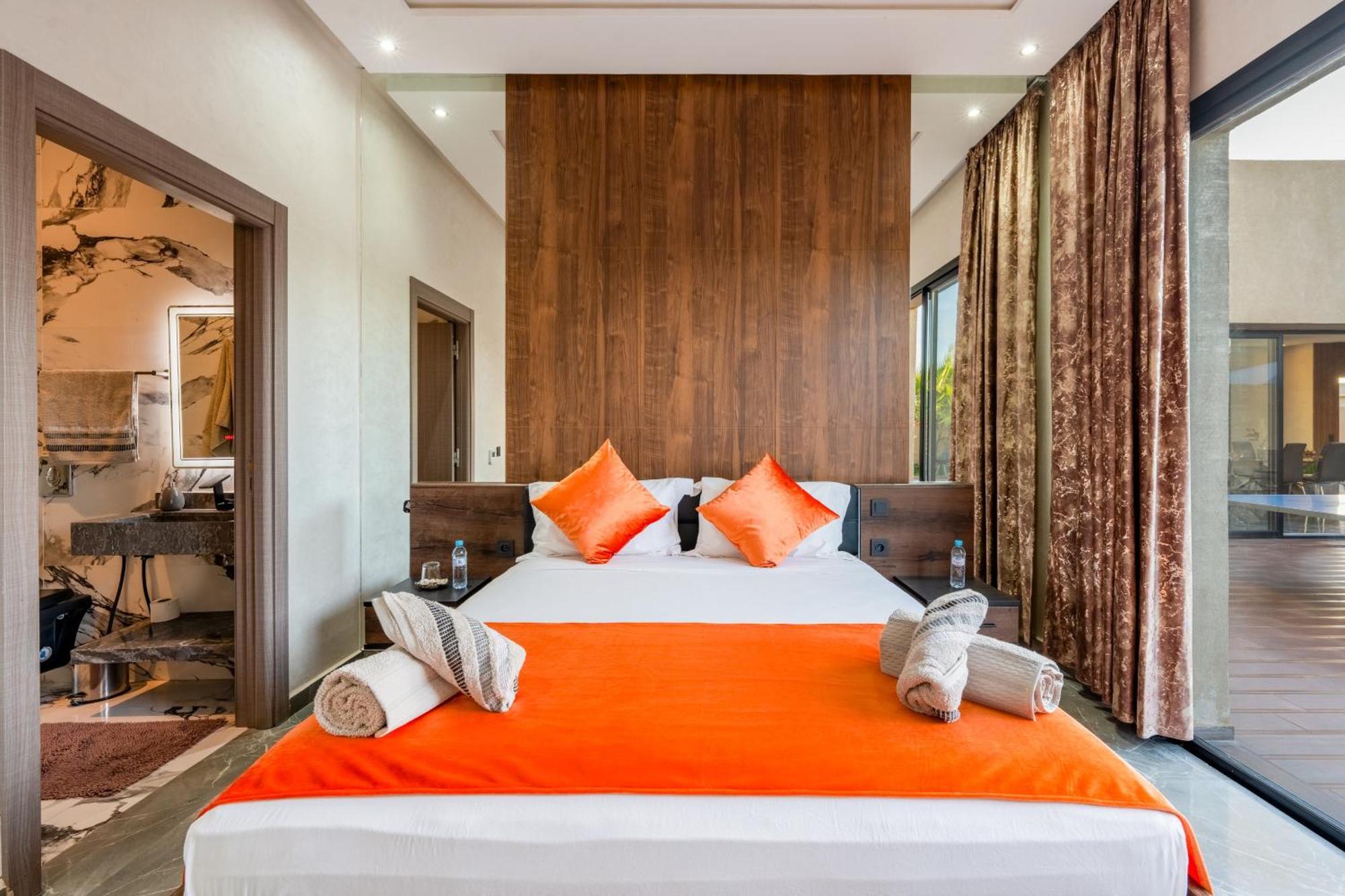 Glamorous Modern Villamarrakesh * Marrakesh