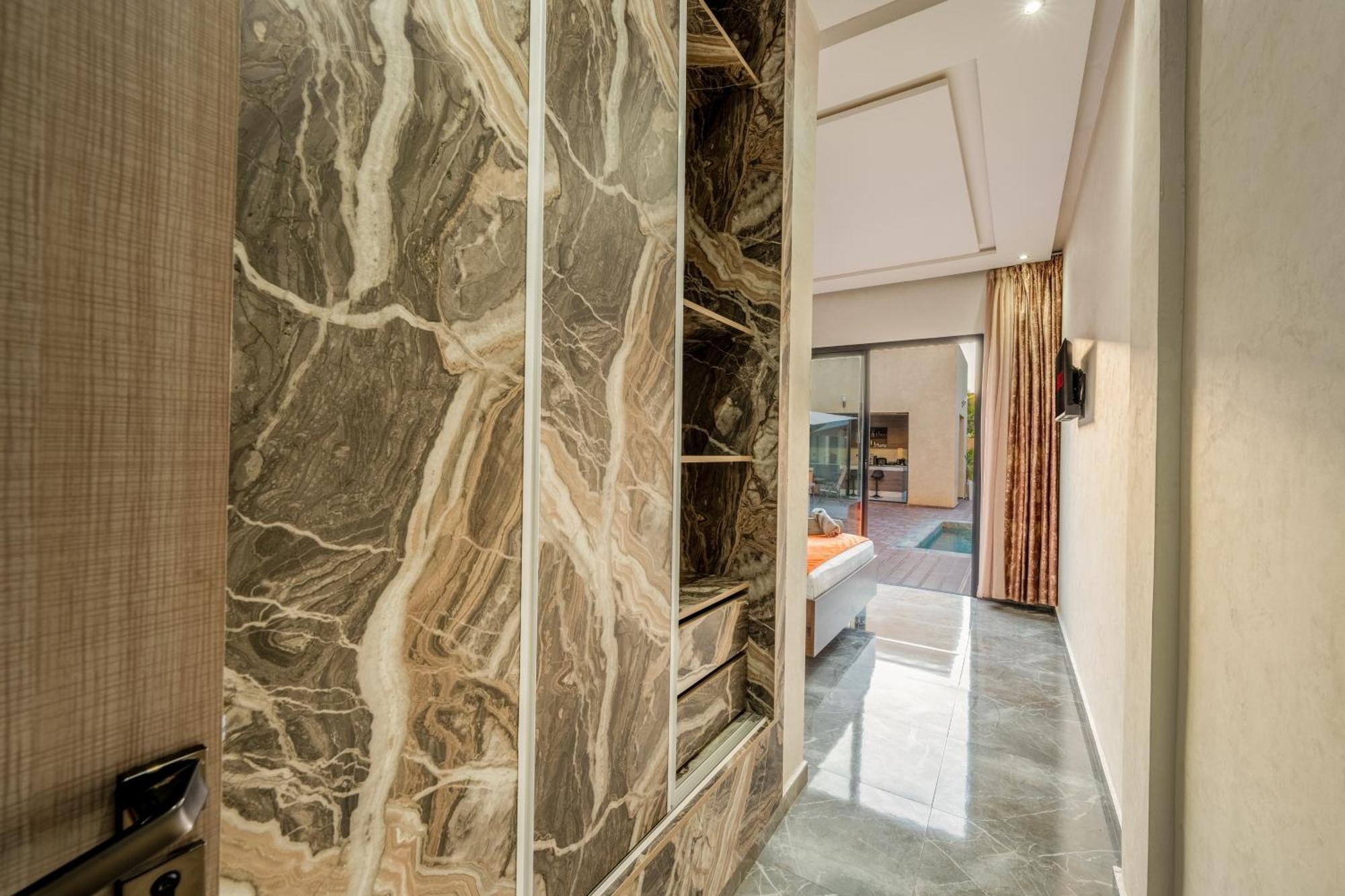 Glamorous Modern Villamarrakesh Villa *