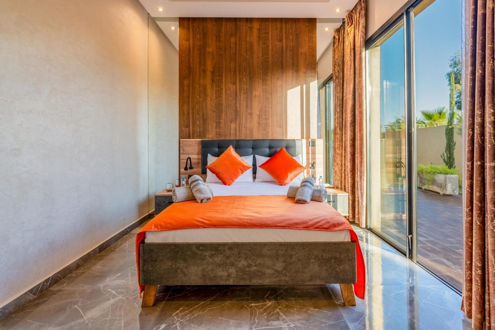 Glamorous Modern Villamarrakesh * Marrakesh