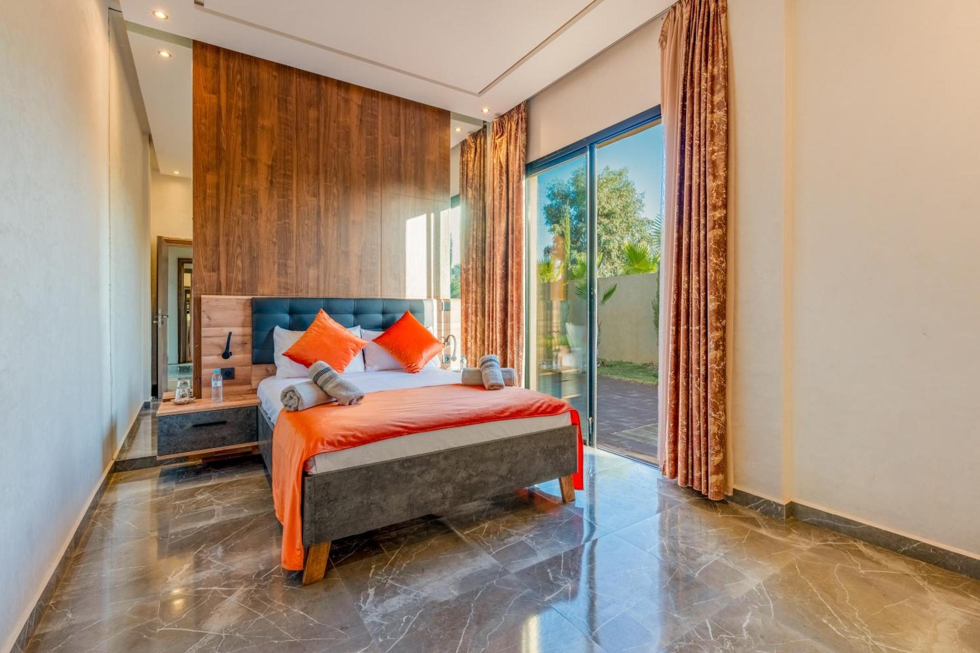 Villa Glamorous Modern Villamarrakesh Marrakesh