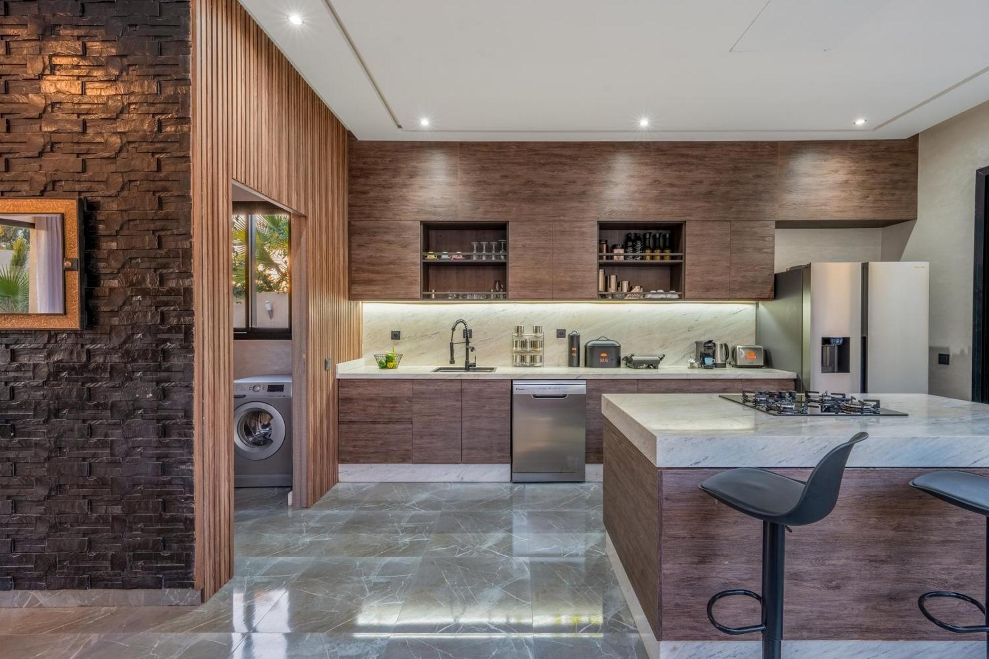 Glamorous Modern Villamarrakesh Marrakesh