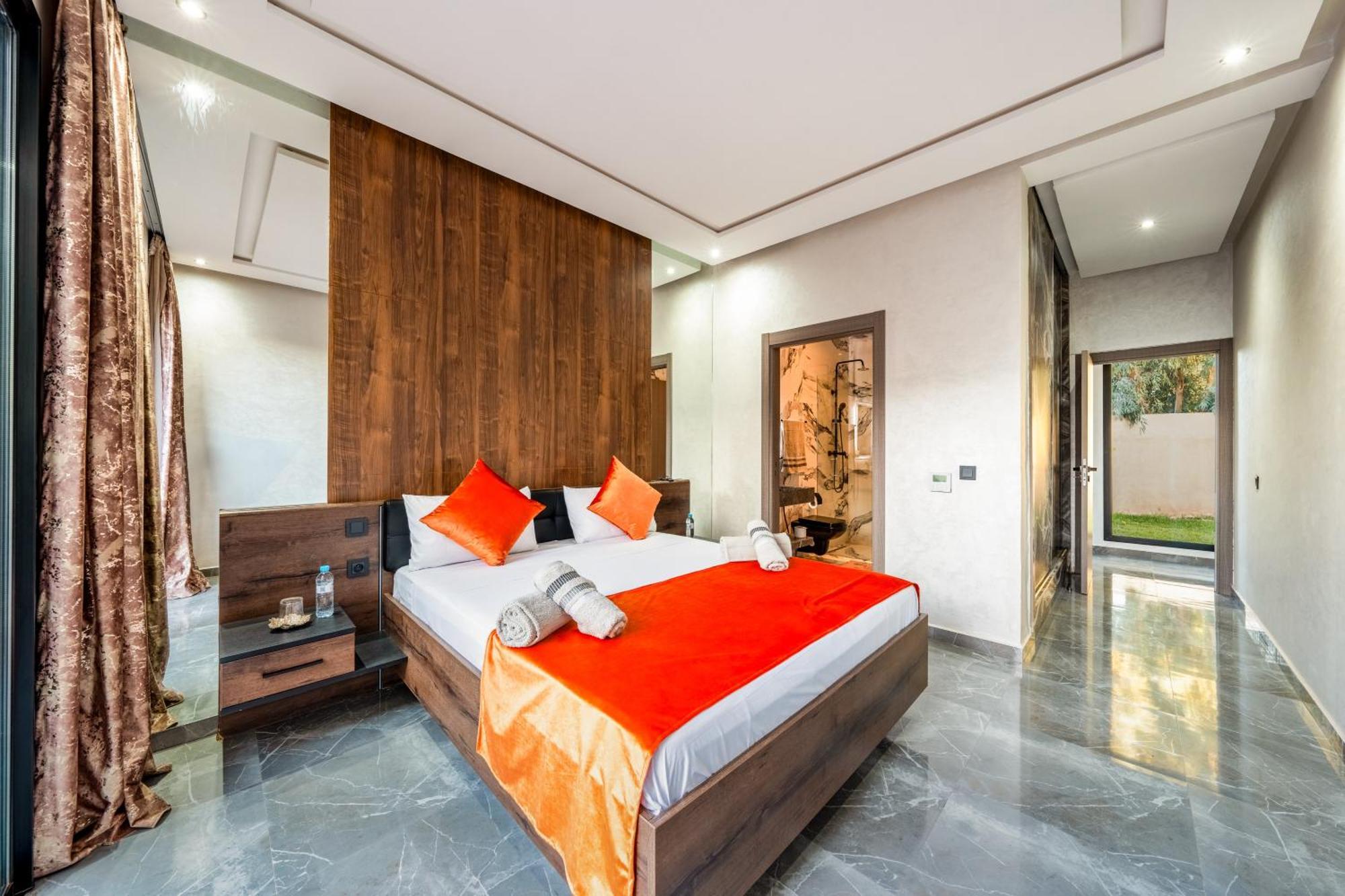 Villa Glamorous Modern Villamarrakesh