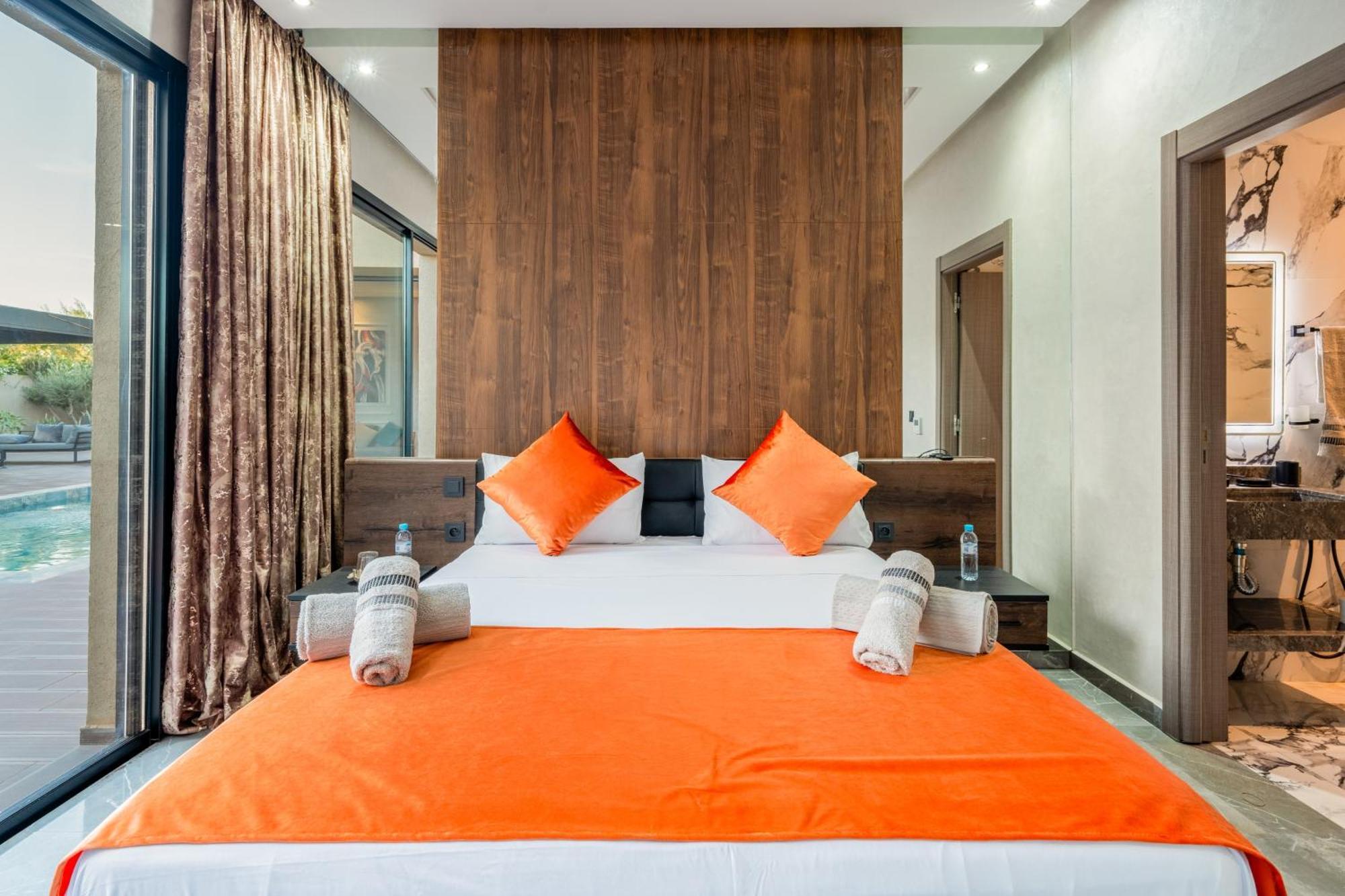 Glamorous Modern Villamarrakesh Villa Marrakesh