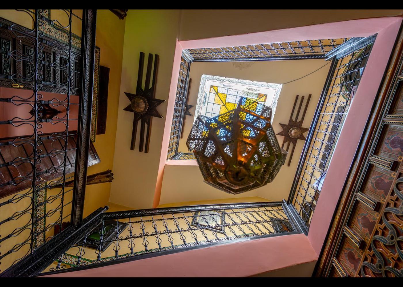 Kamal Luxe Authentique Avec 3 Piscines Au Coeur De Marrakech (adults Only)