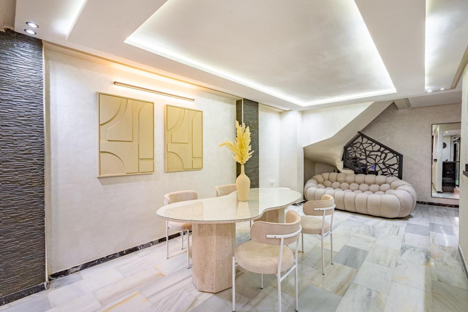 Apartment Duplex Centre-ville Gueliz Marrakesh