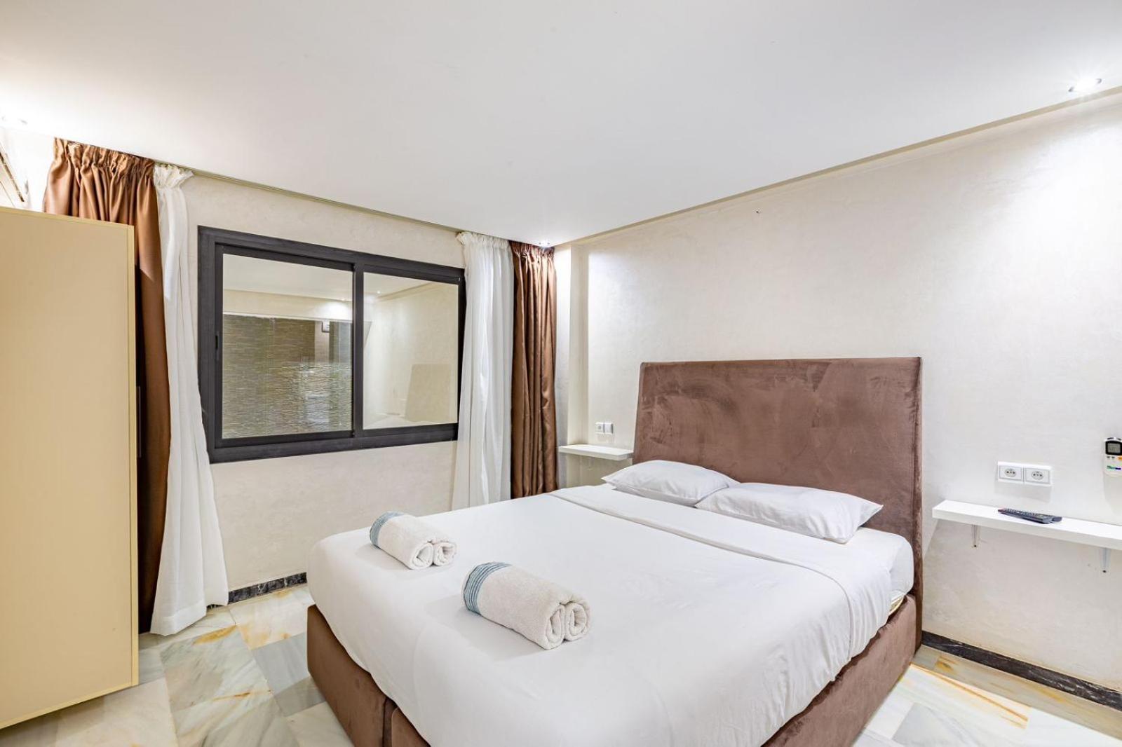 Apartment Duplex Centre-ville Gueliz