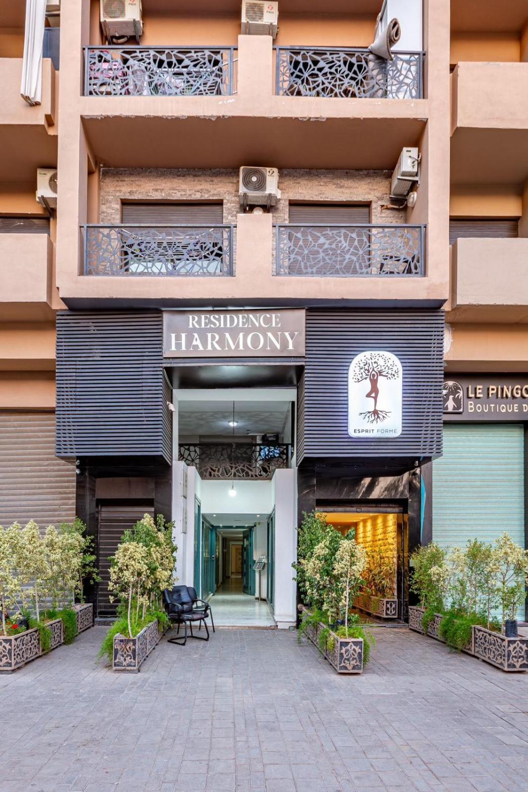 Duplex Centre-ville Gueliz Marrakesh