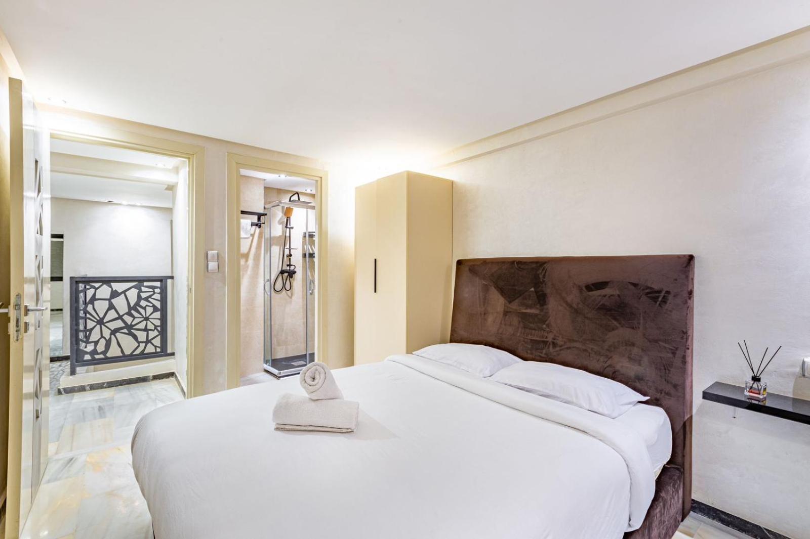 Apartment Duplex Centre-ville Gueliz