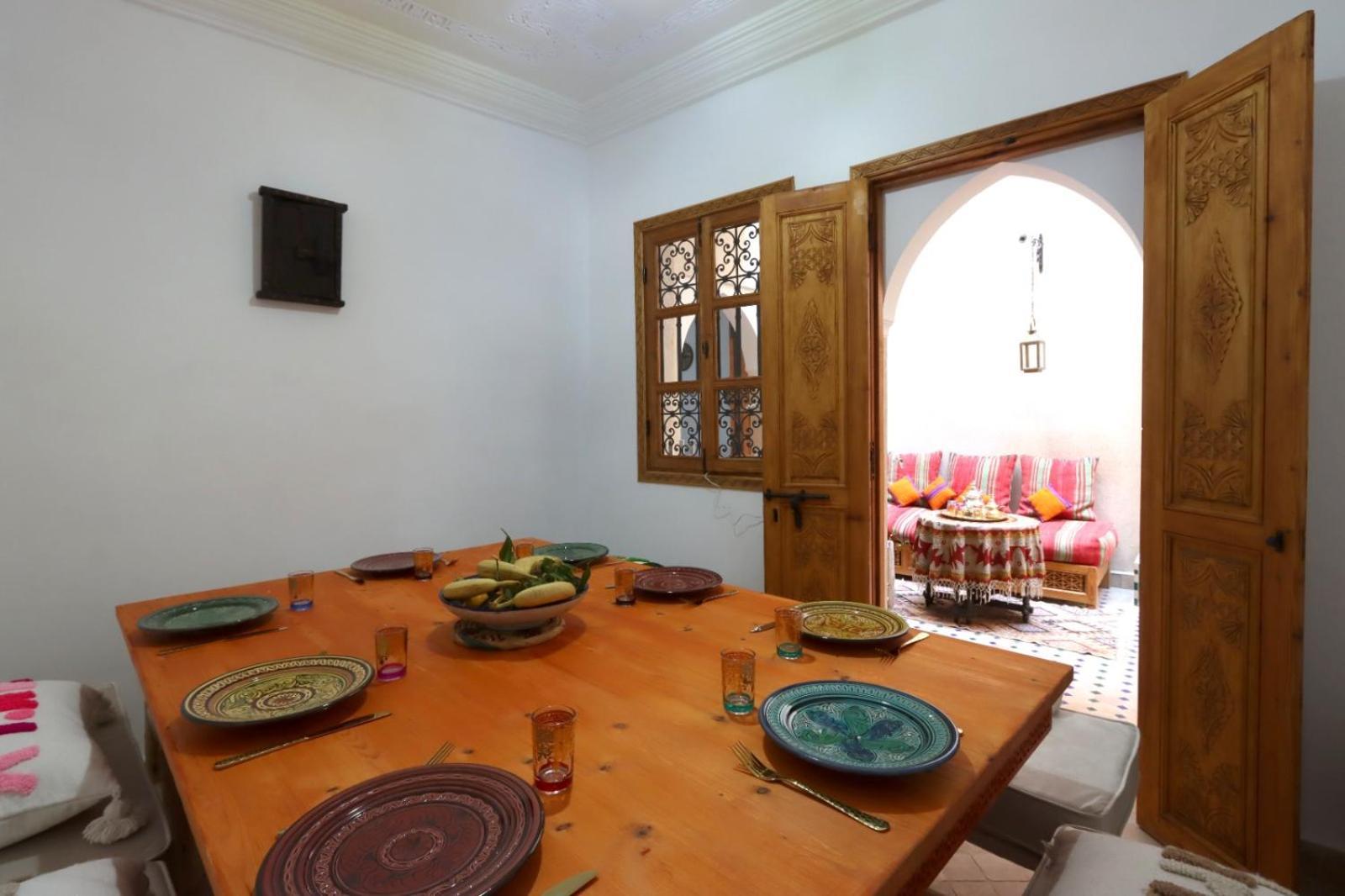 Dutilleul Riad Marrakesh