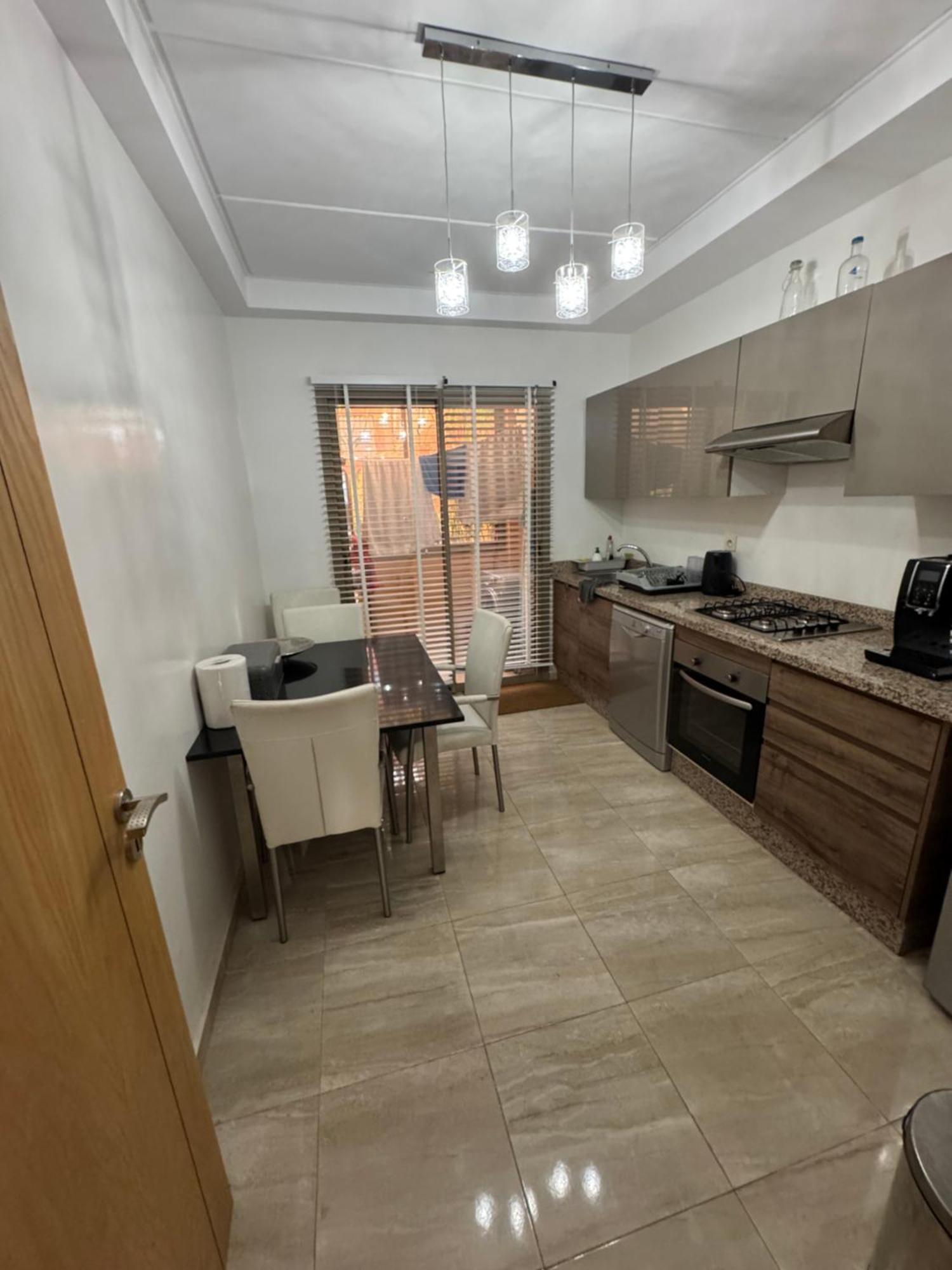 Saphir Appartement *