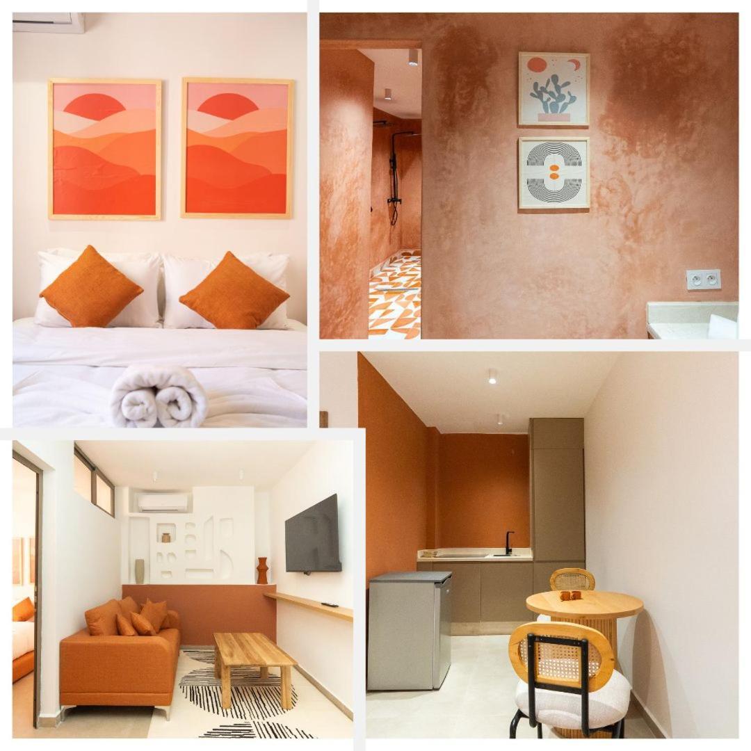 Appartement Cozy Comfort Et Elegance Marrakesh
