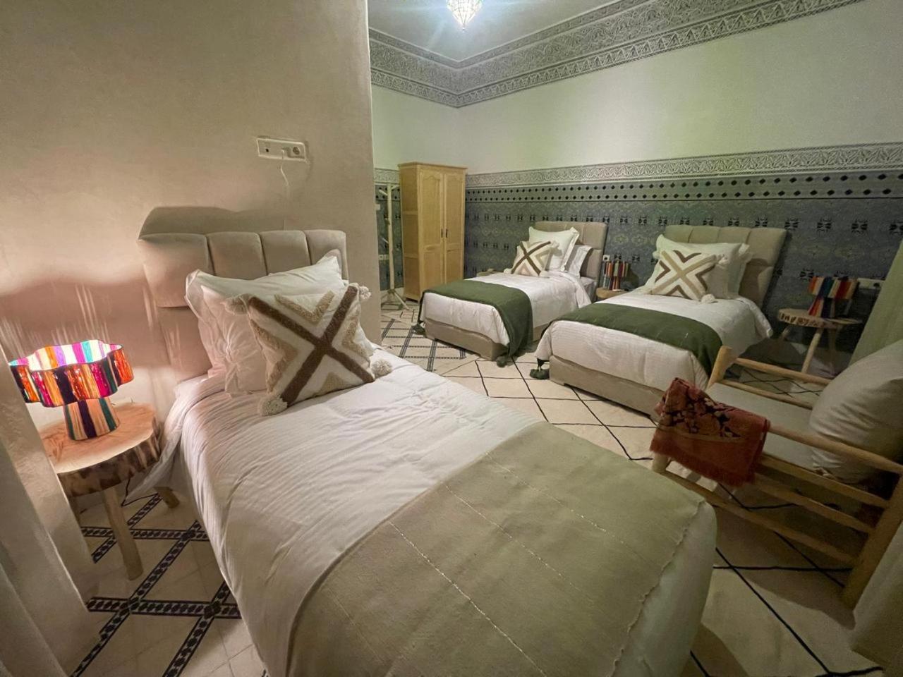 Gasthuis Dar Lamia Marrakesh