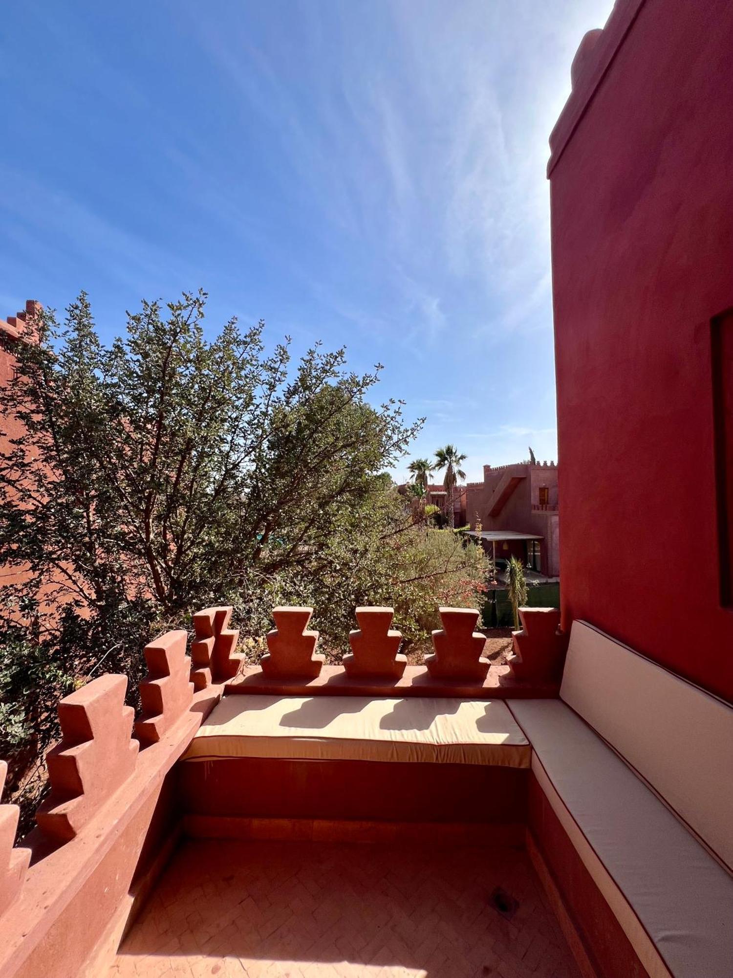 Dar Al Hayat Villa Marrakesh