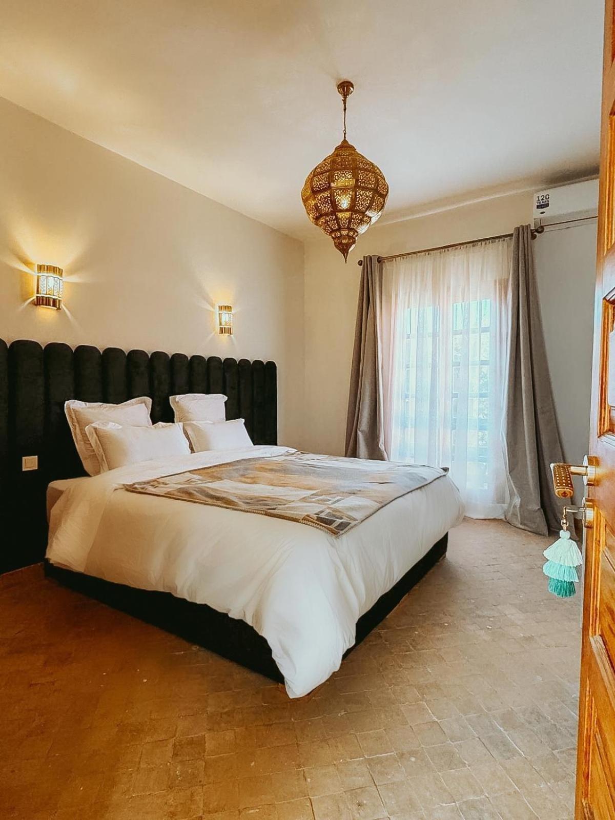 Dar Al Hayat Villa Marrakesh