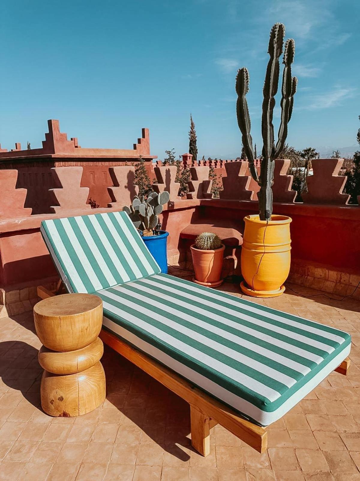 Villa Dar Al Hayat Marrakesh