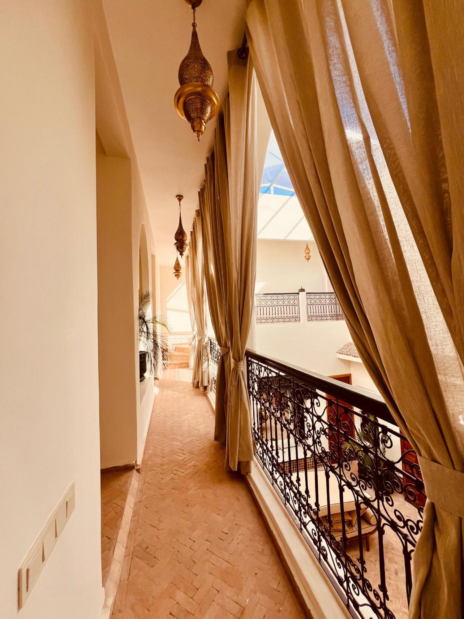 Villa Dar Al Hayat Marrakesh