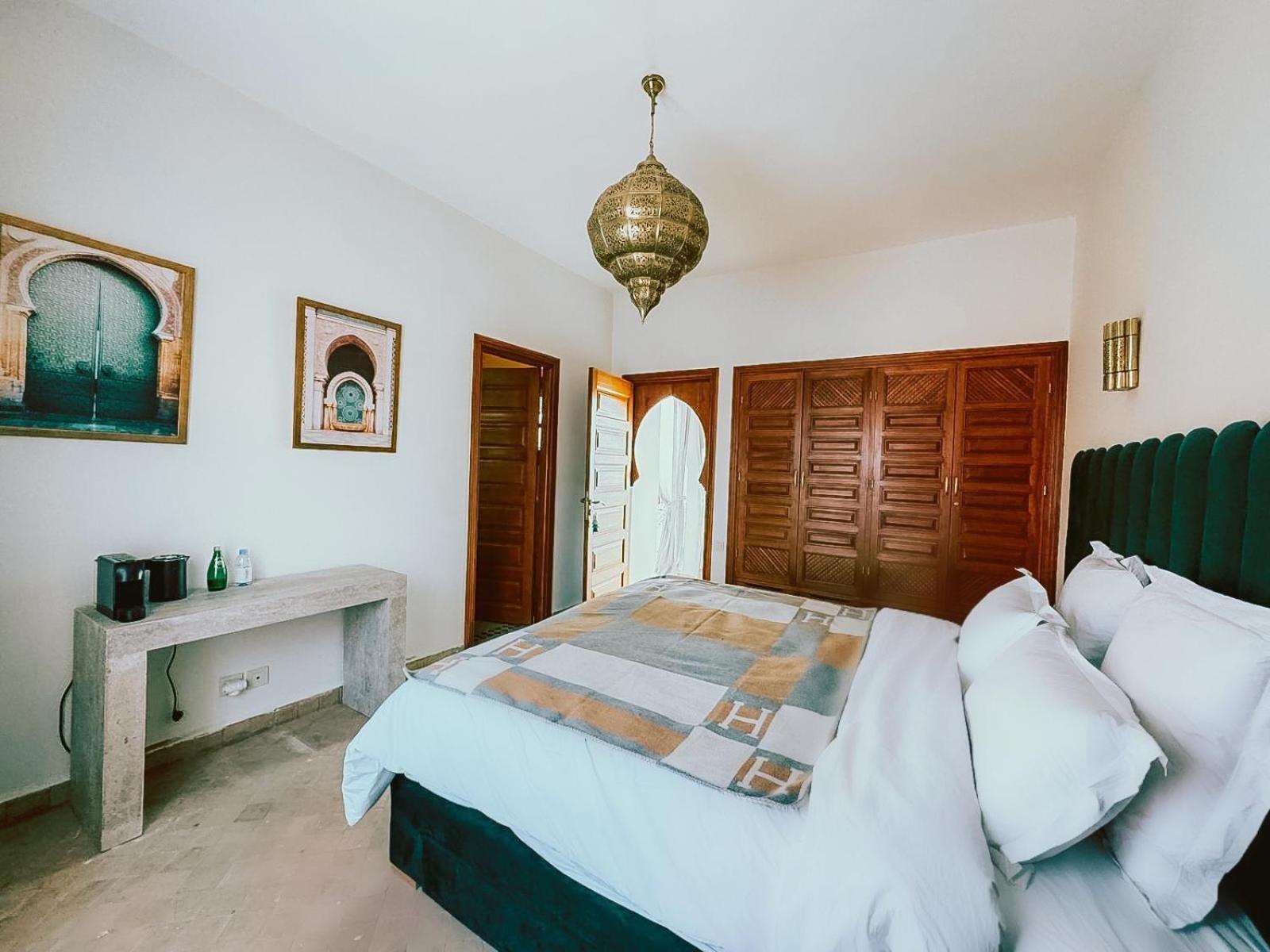 Dar Al Hayat Villa Marrakesh
