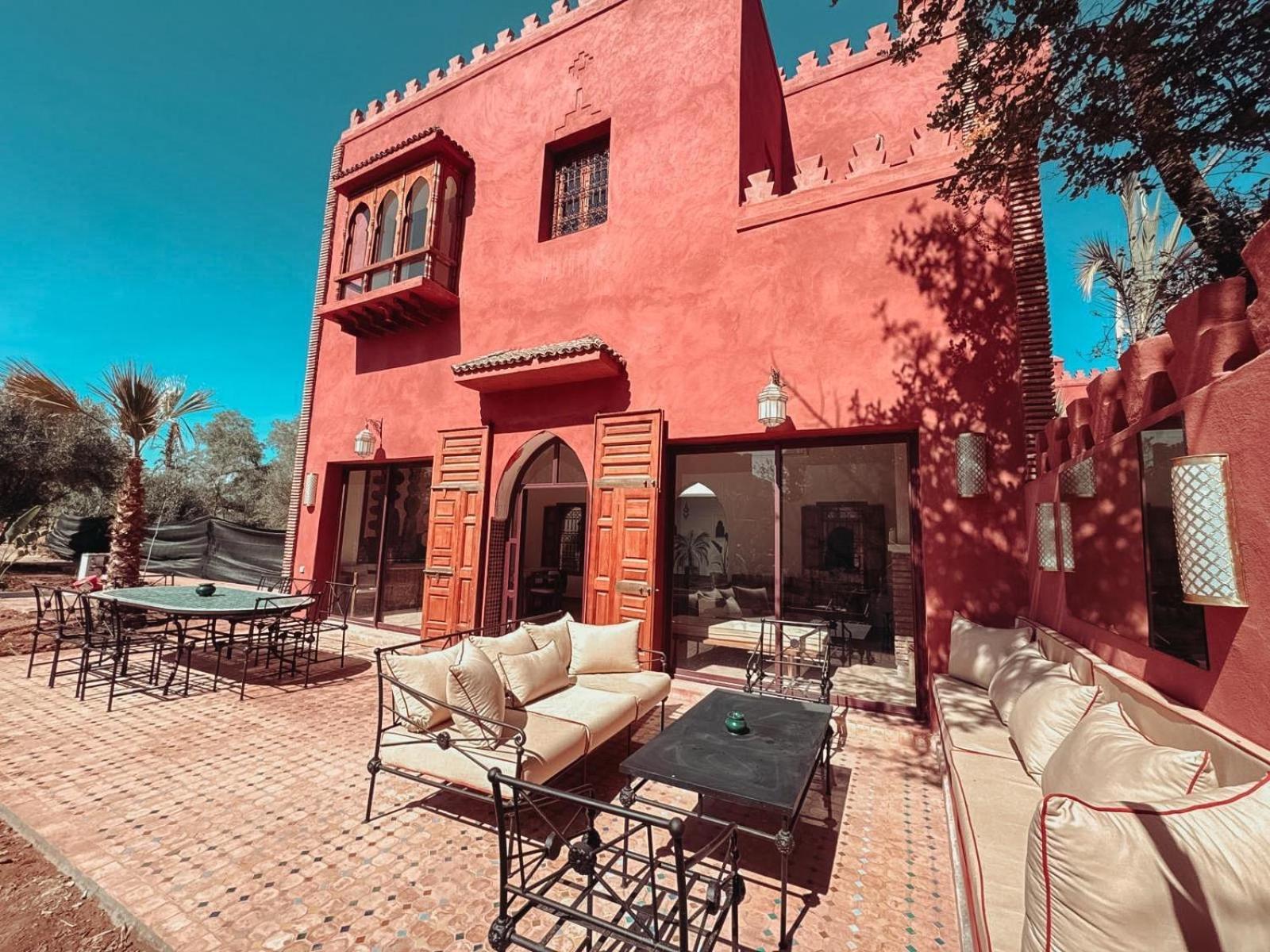 Dar Al Hayat Villa