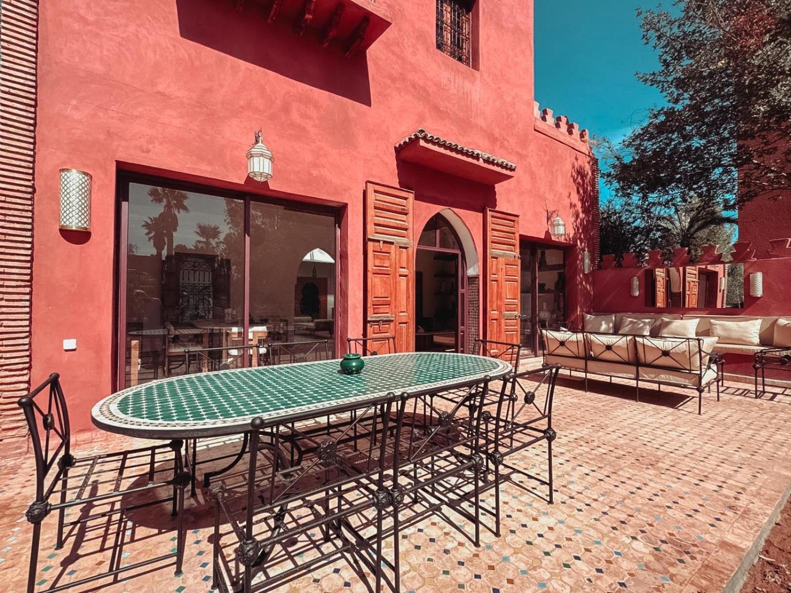 Villa Dar Al Hayat Marrakesh