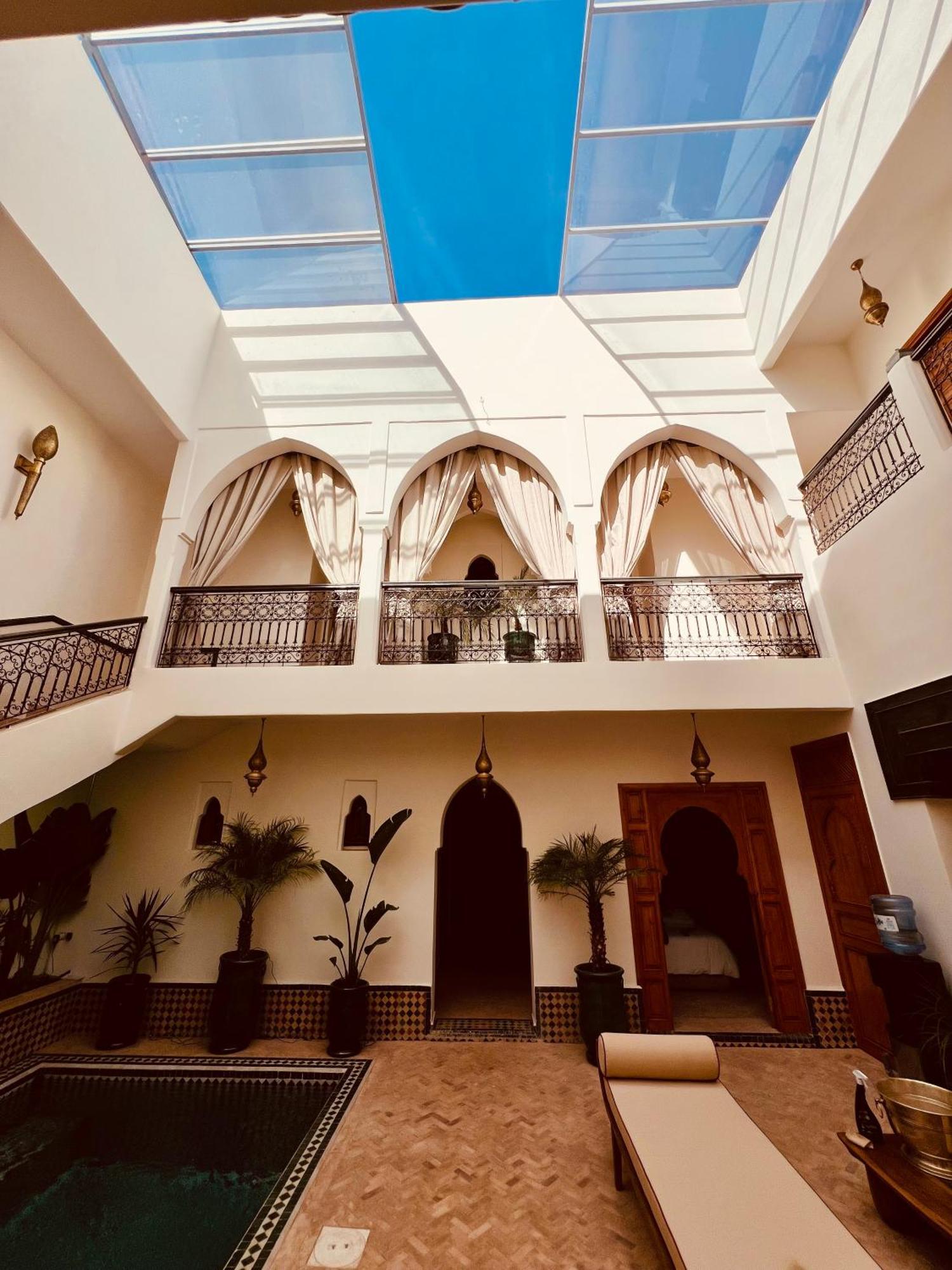 Villa Dar Al Hayat Marrakesh