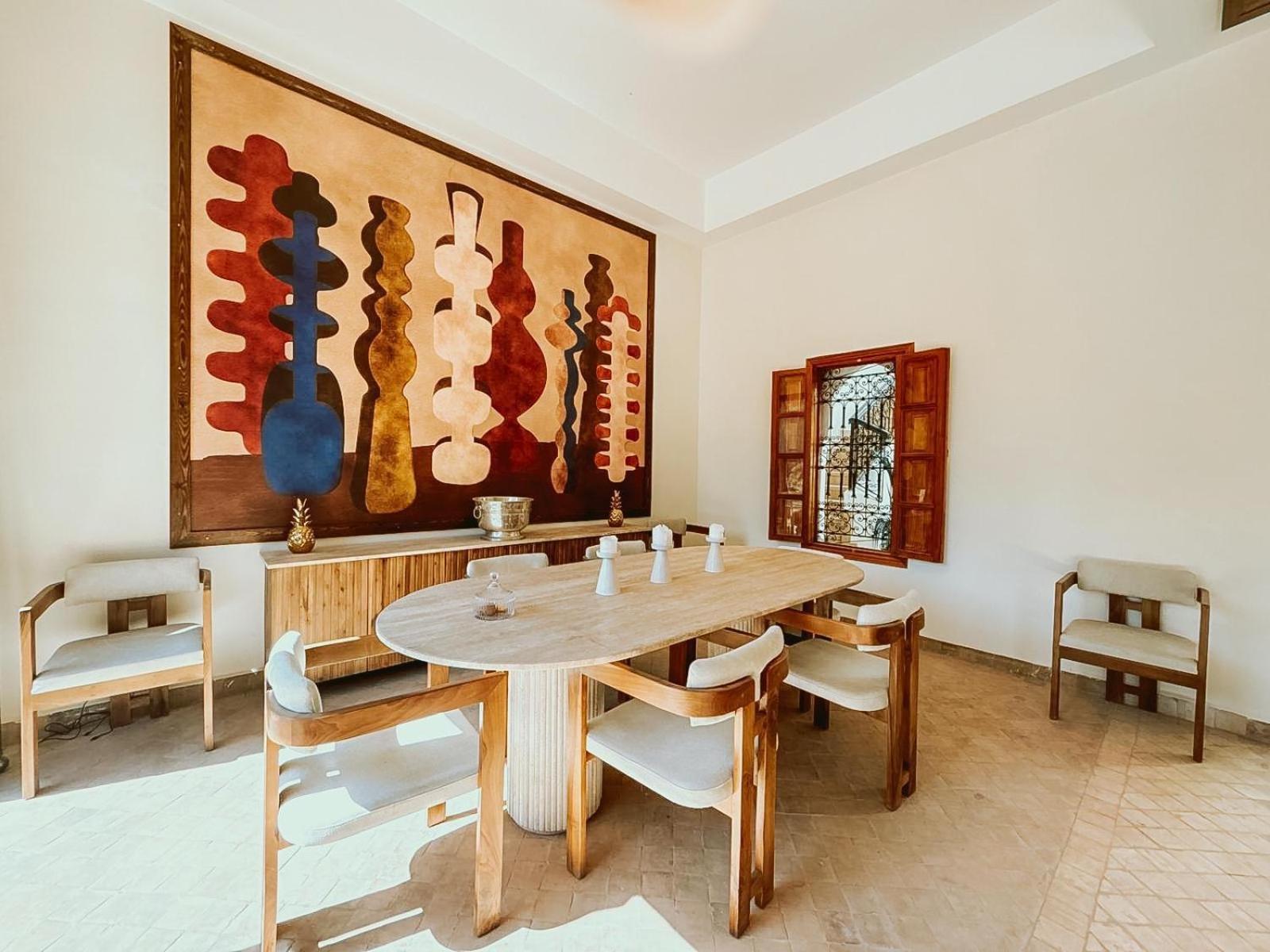 Villa Dar Al Hayat
