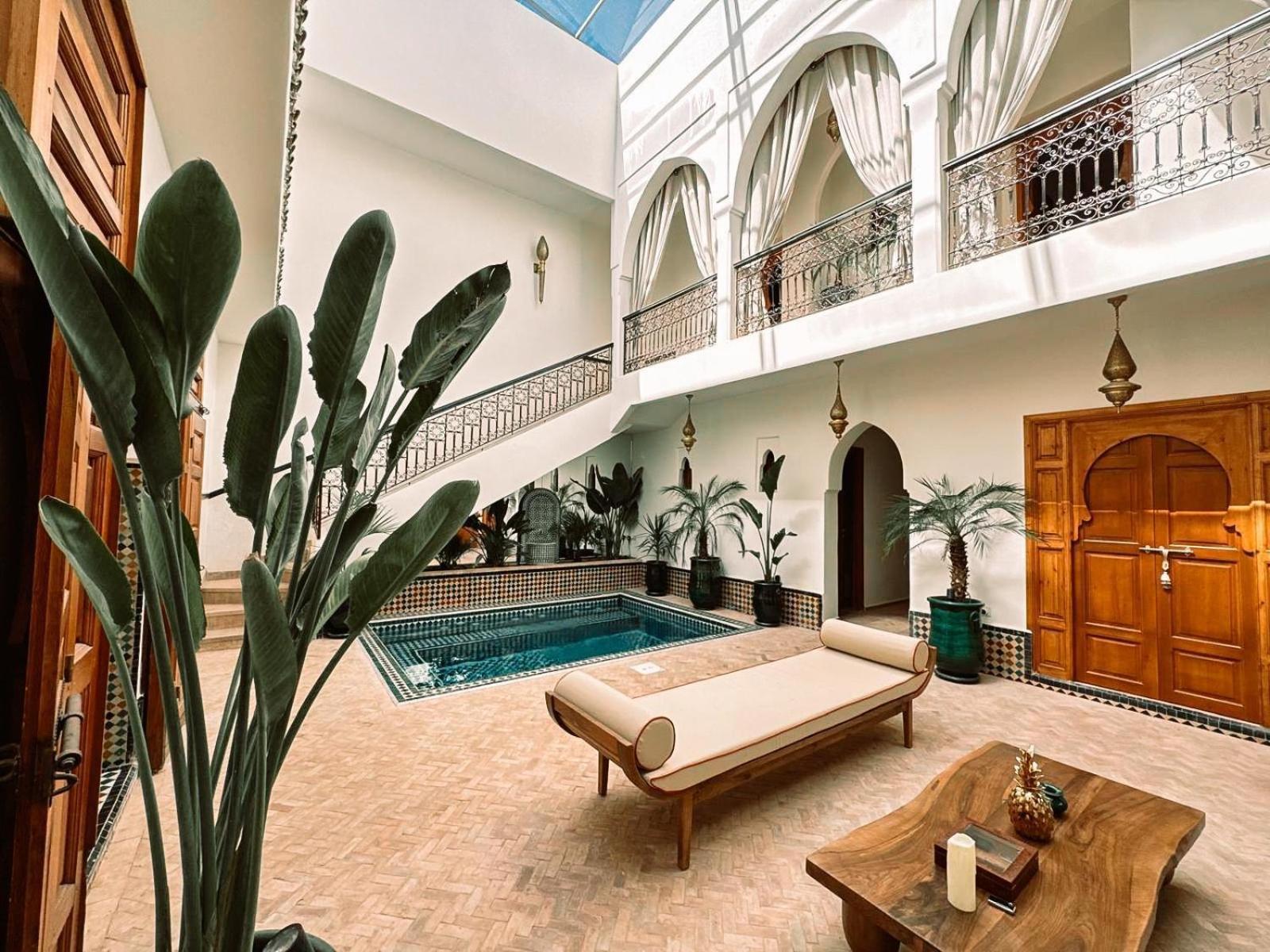 Villa Dar Al Hayat Marrakesh
