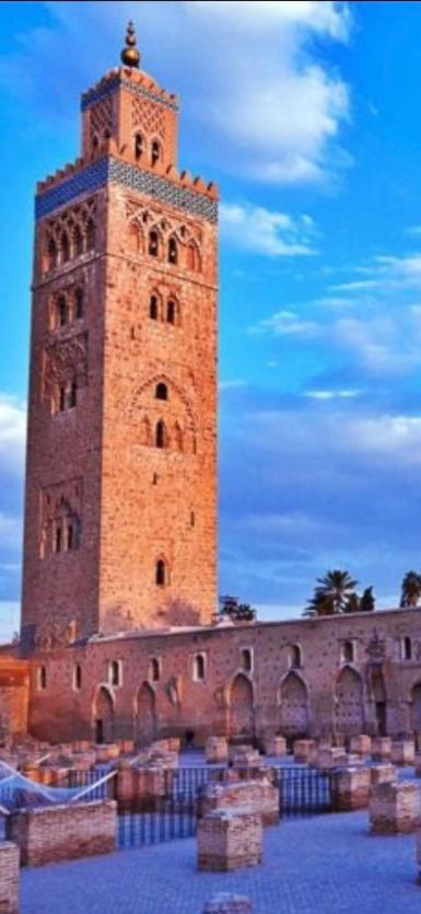 4 Min Gueliz 15 Jemaa El Fna Appartement