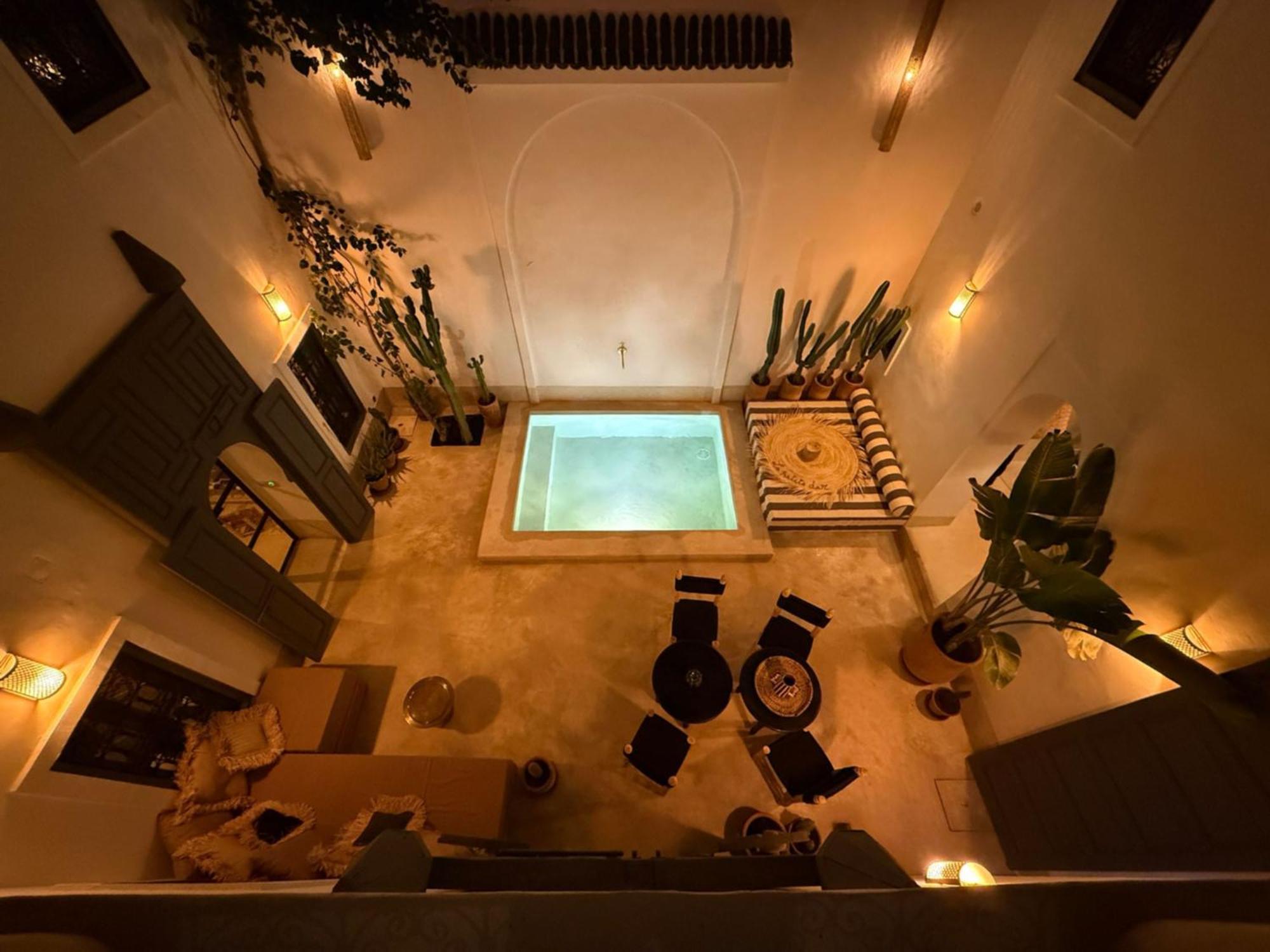 La Petite Dar, 4 Chambres, 5 Min Place Jamaa El Fna