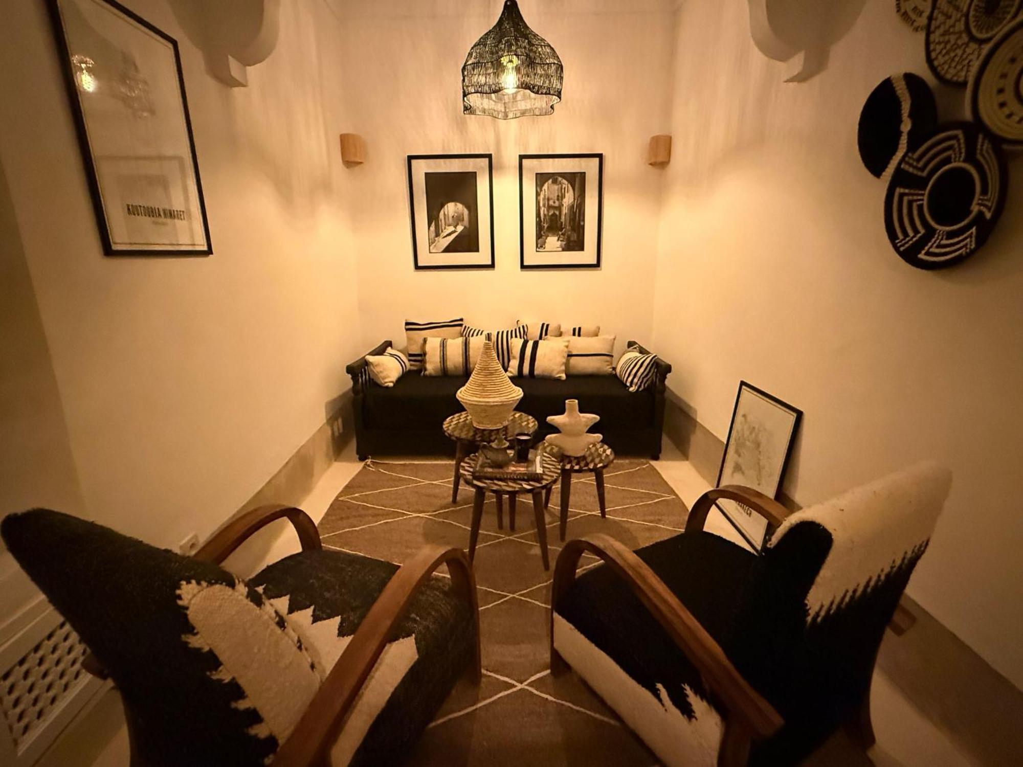 La Petite Dar, 4 Chambres, 5 Min Place Jamaa El Fna * Marrakesh