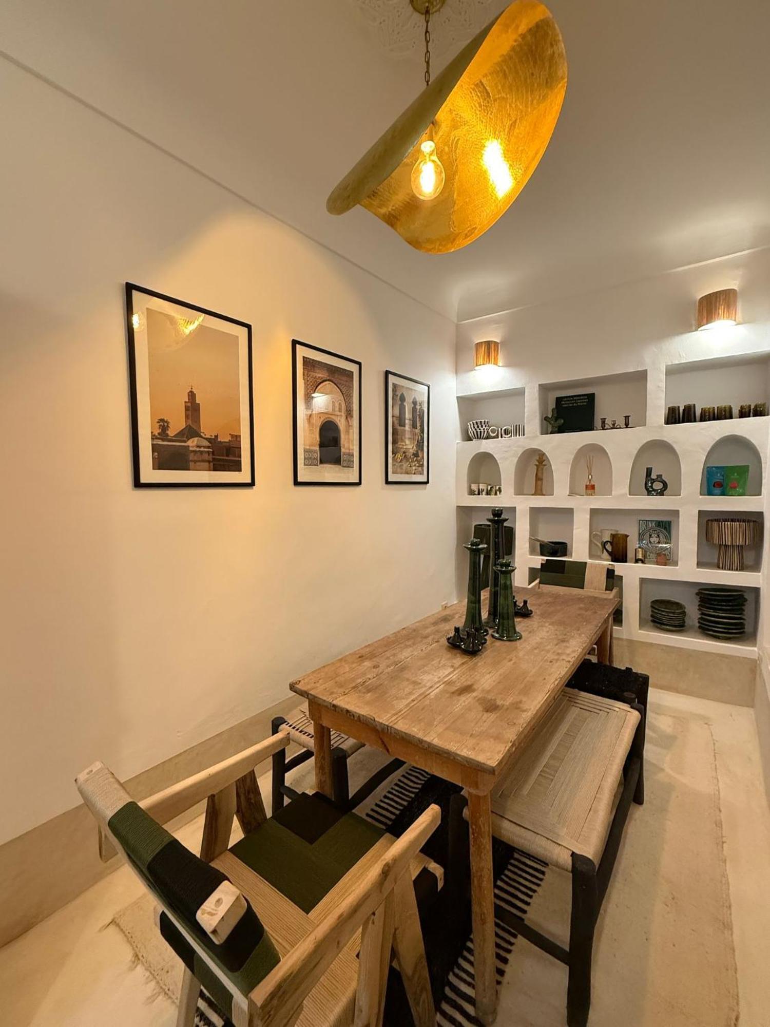 La Petite Dar, 4 Chambres, 5 Min Place Jamaa El Fna