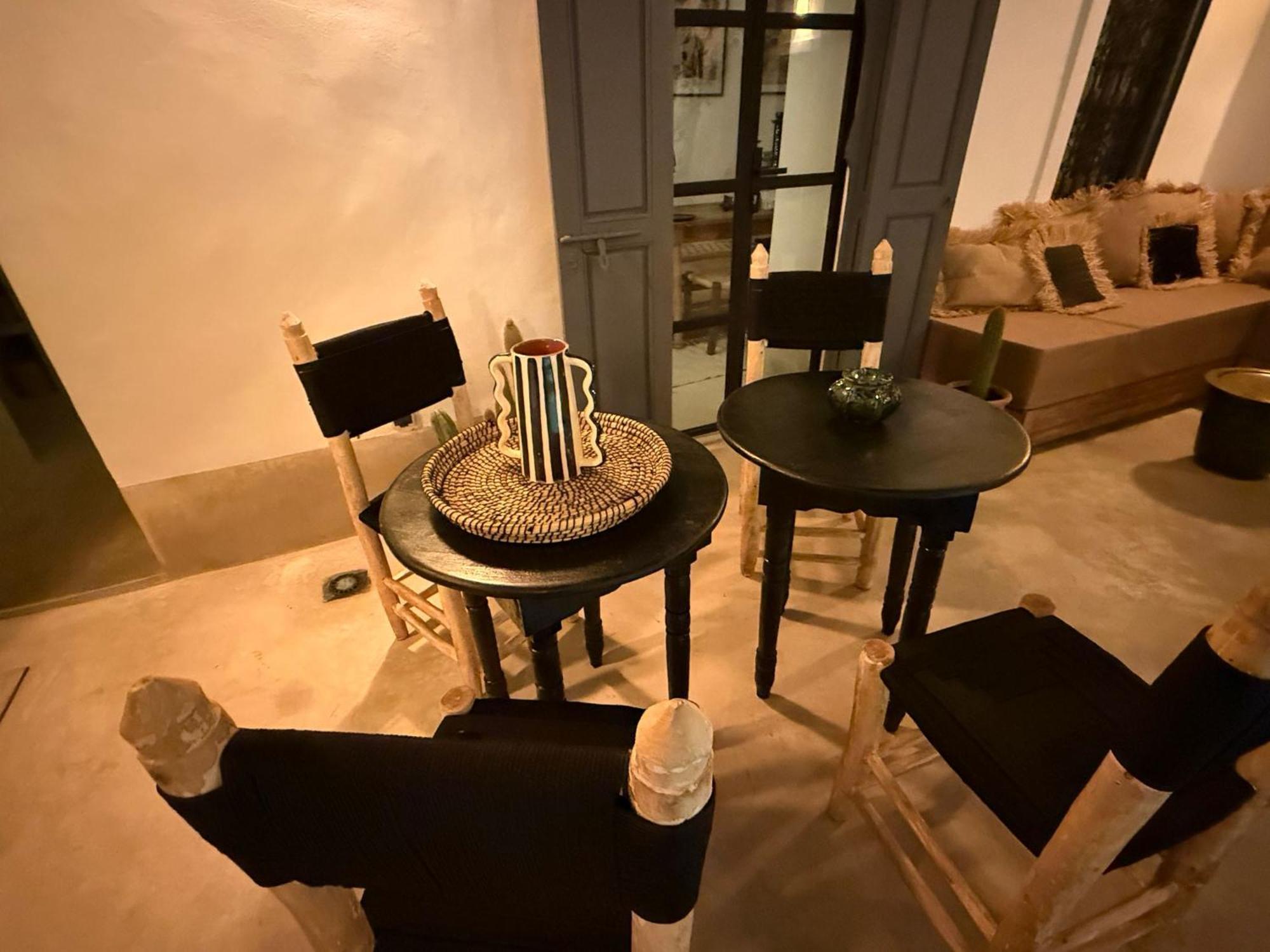 La Petite Dar, 4 Chambres, 5 Min Place Jamaa El Fna Casa vacanze
