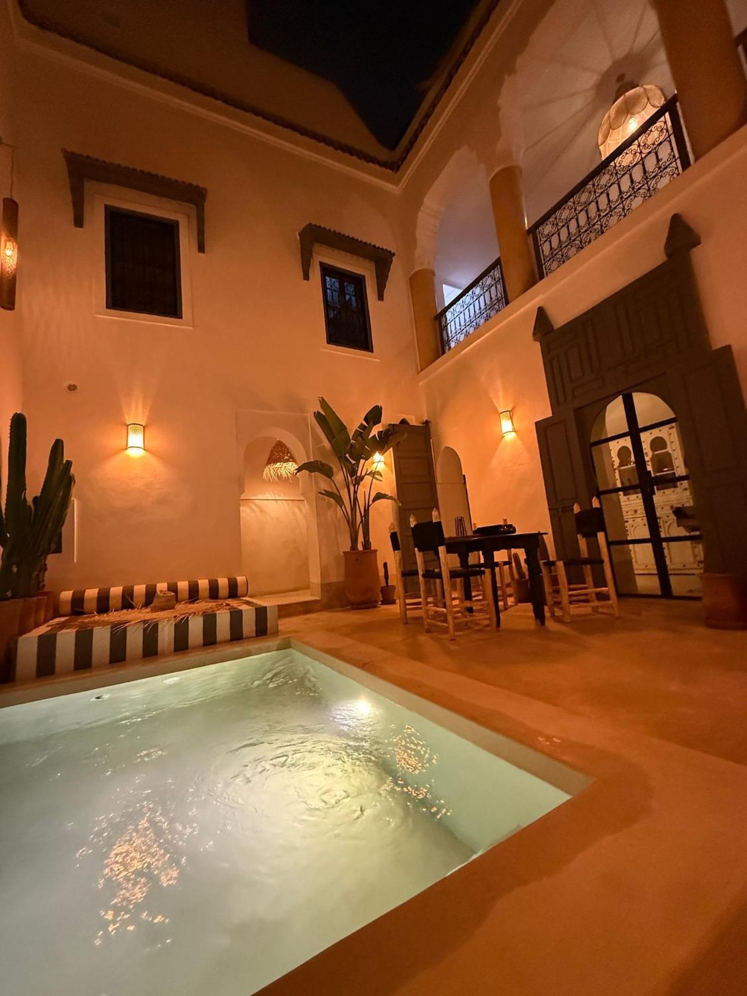 La Petite Dar, 4 Chambres, 5 Min Place Jamaa El Fna Сasa de vacaciones Marrakesh