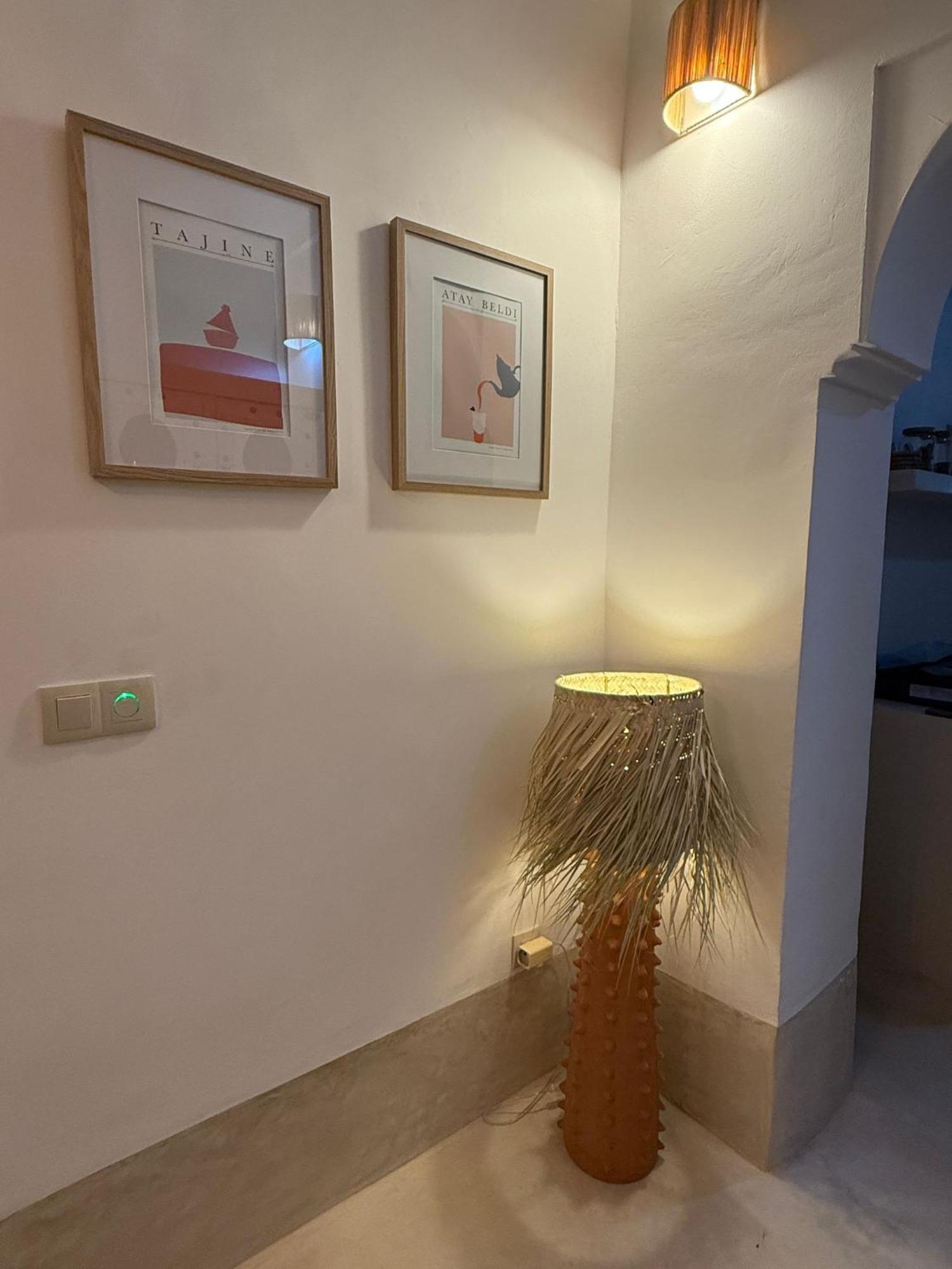 La Petite Dar, 4 Chambres, 5 Min Place Jamaa El Fna Casa vacanze Marrakesh
