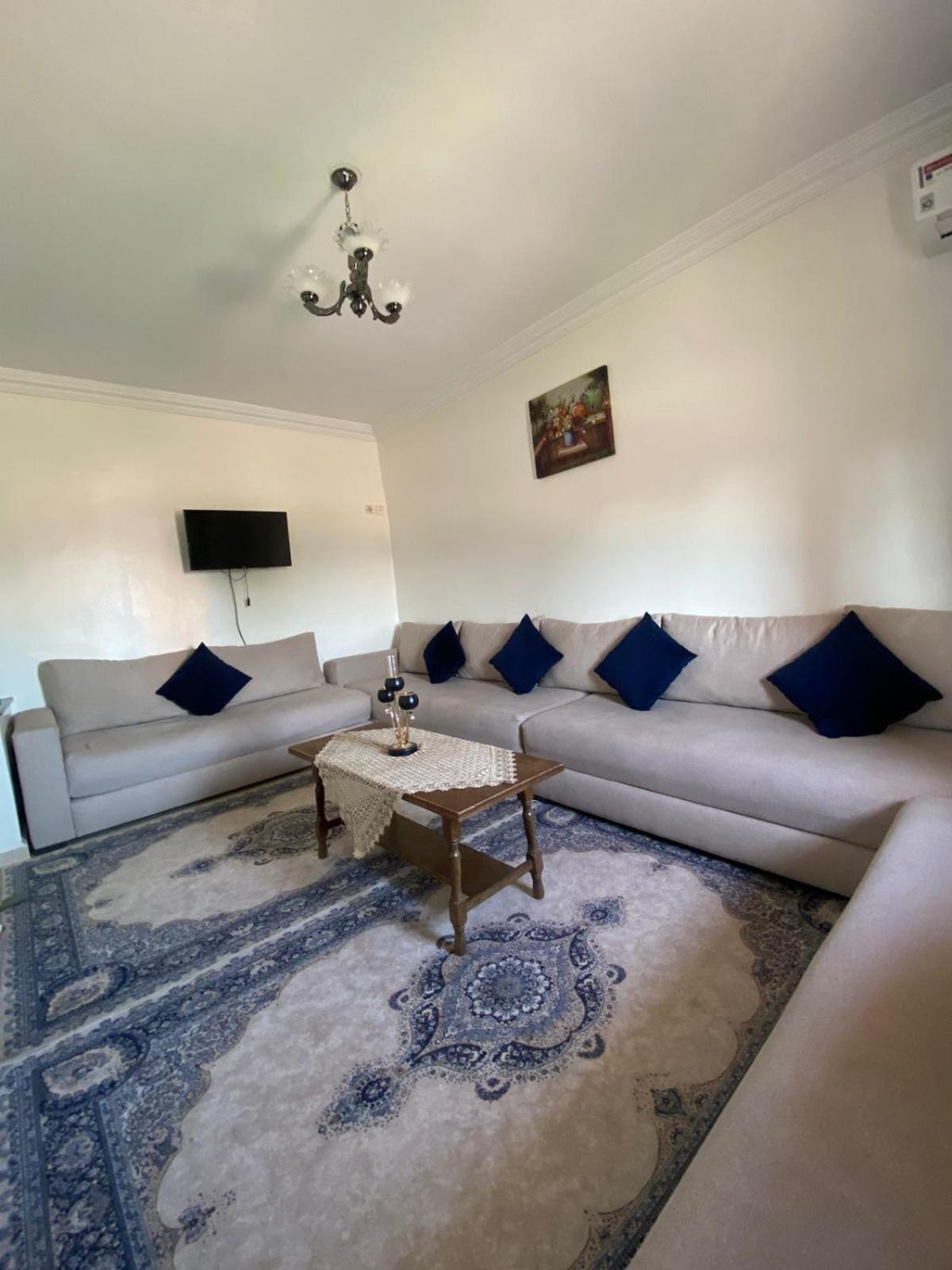 Alaoui Appartement