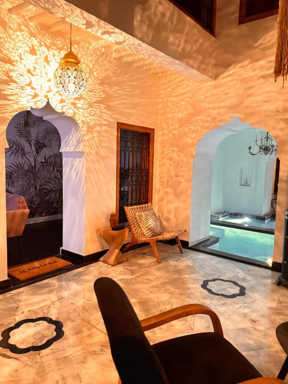 Doll Holiday home Marrakesh