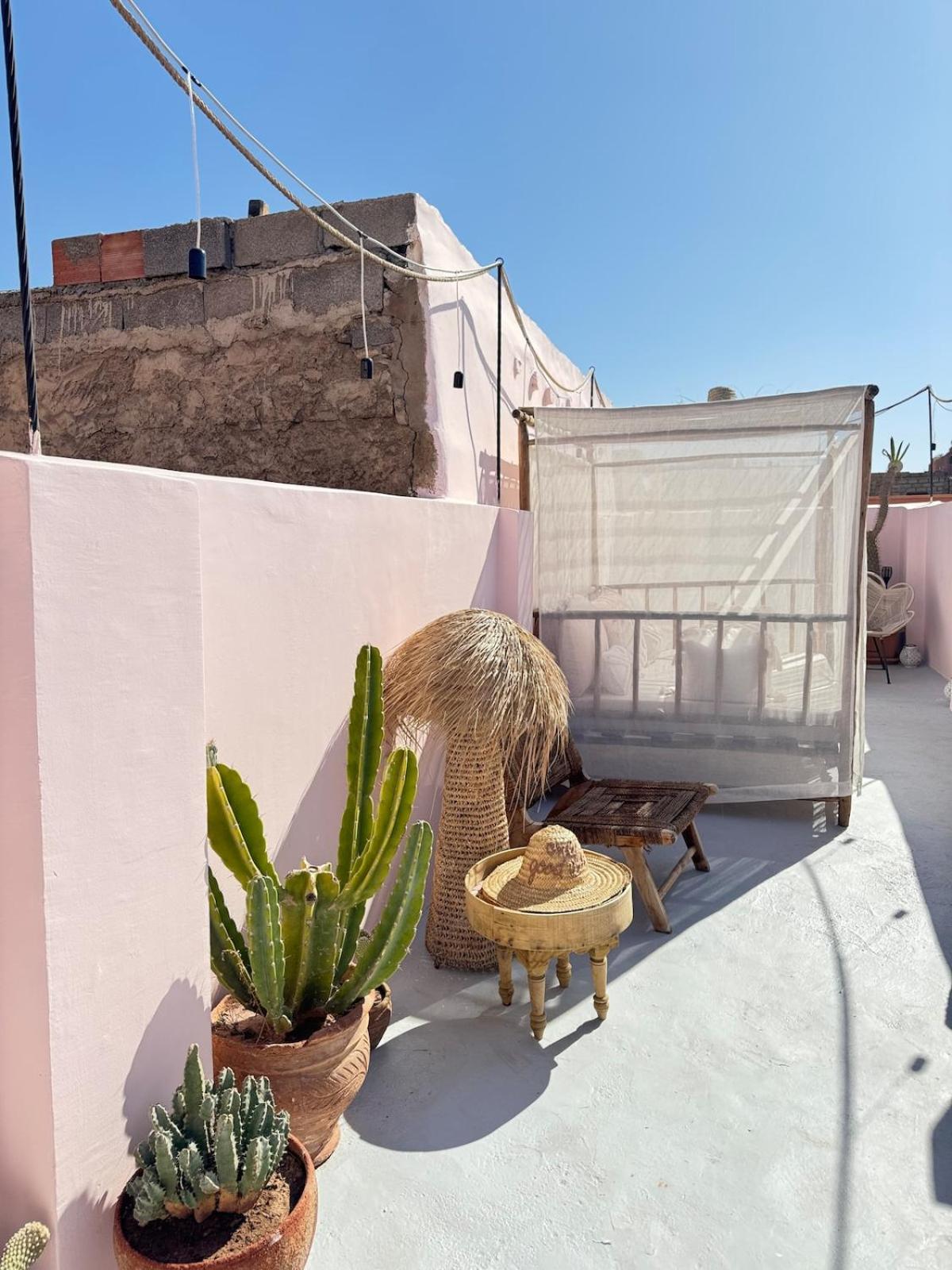 Doll Vakantiehuis Marrakesh