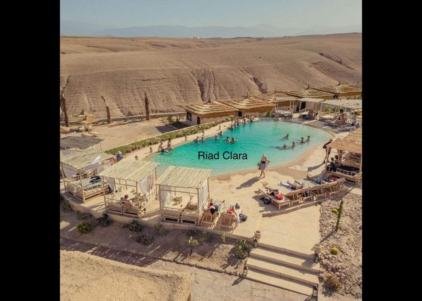 Clara With Jacuzzi