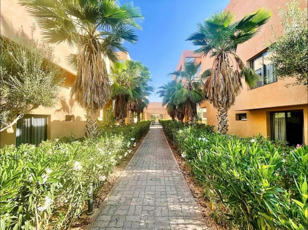 Cozy Marrakech Apartment Marrakesch