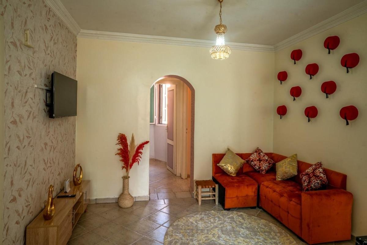 Appartement Spacious And Family
