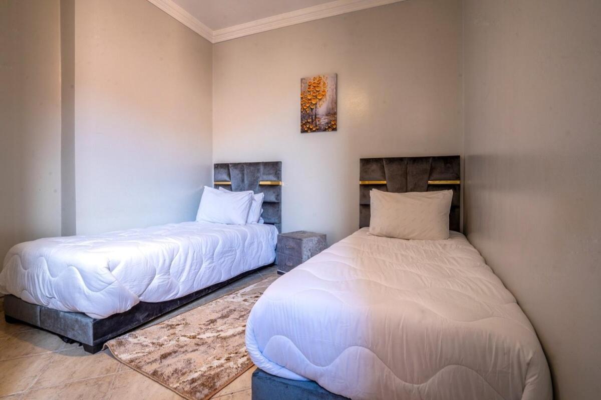 Appartement Spacious And Family Marrakesh