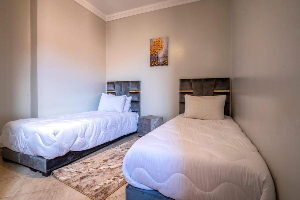Spacious And Family Appartement *