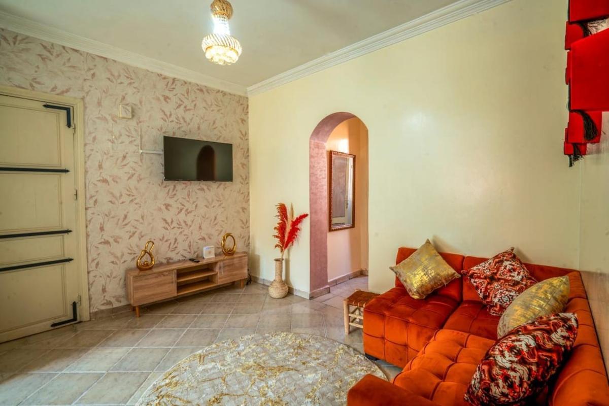 Spacious And Family Appartement Marrakesh
