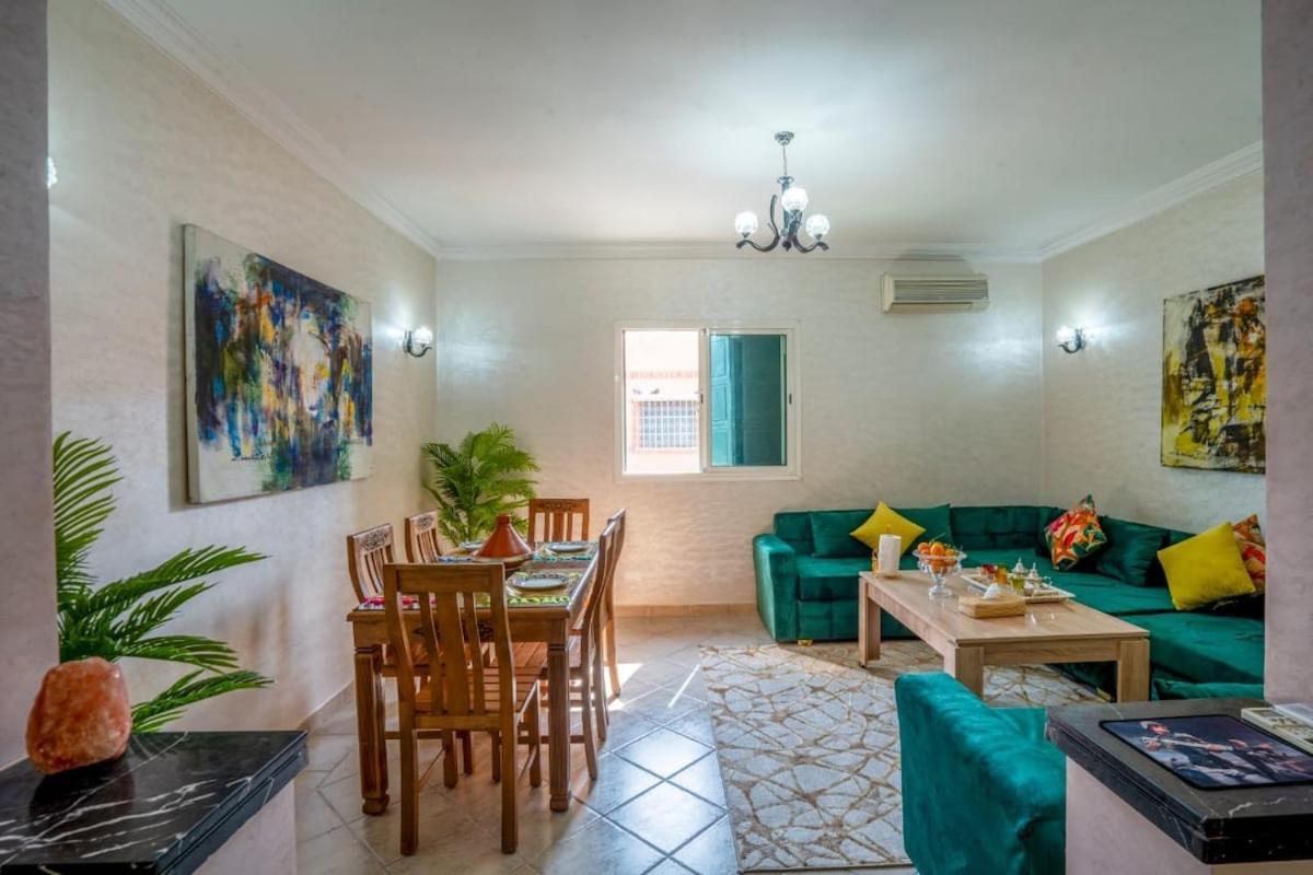 Appartement Spacious And Family