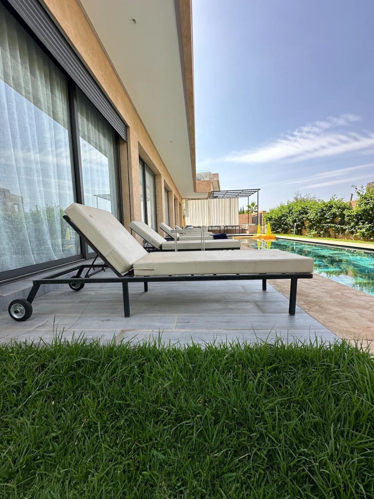 Noura Marrakech Villa Marrakesh