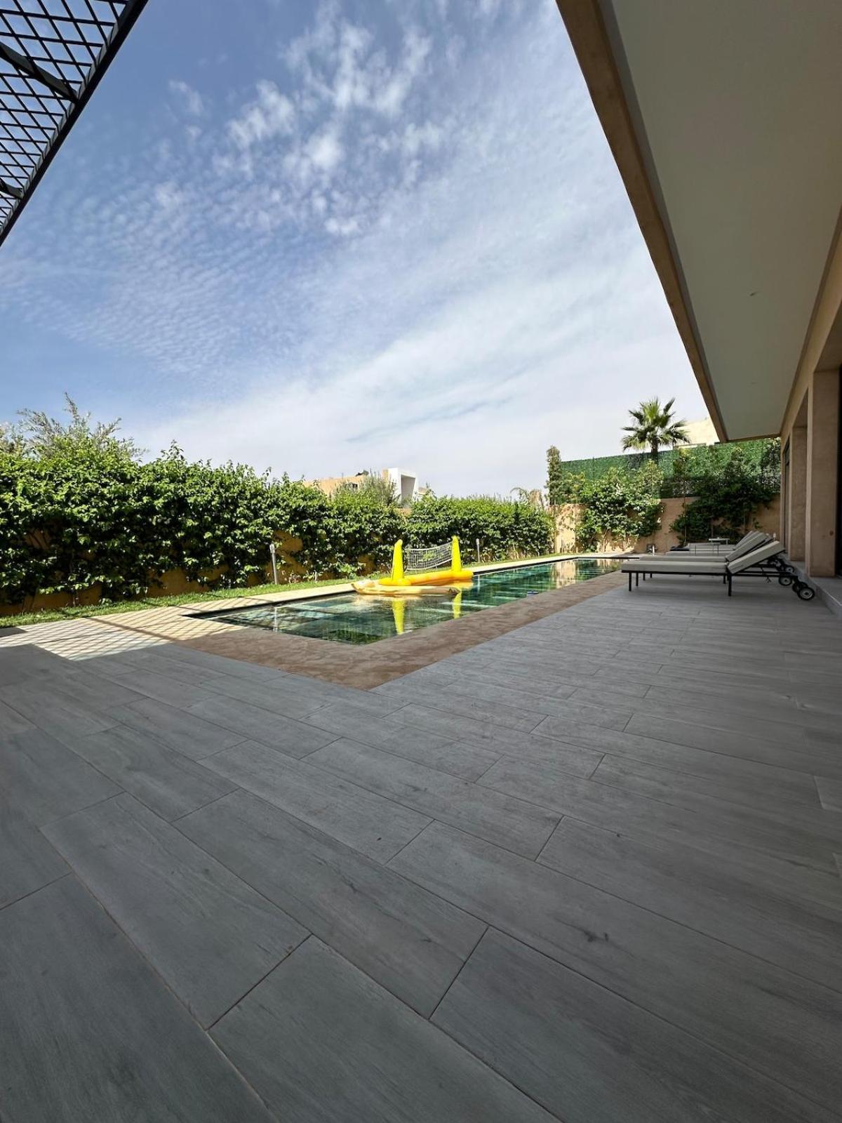Noura Marrakech Villa *