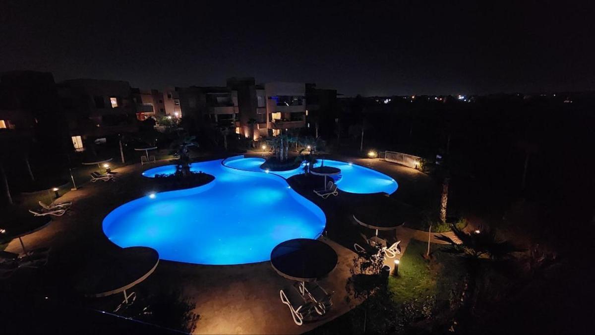 Prestigia Golf Saphire Appartement Marrakesh