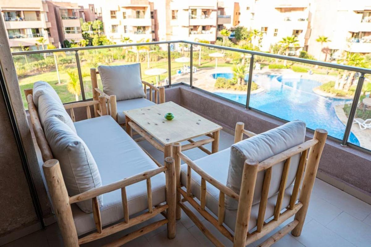 Appartement Prestigia Golf Saphire