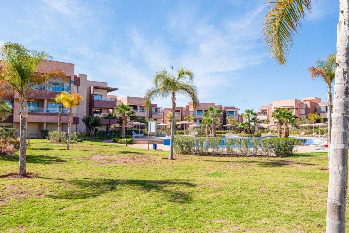 Appartement Prestigia Golf Saphire *