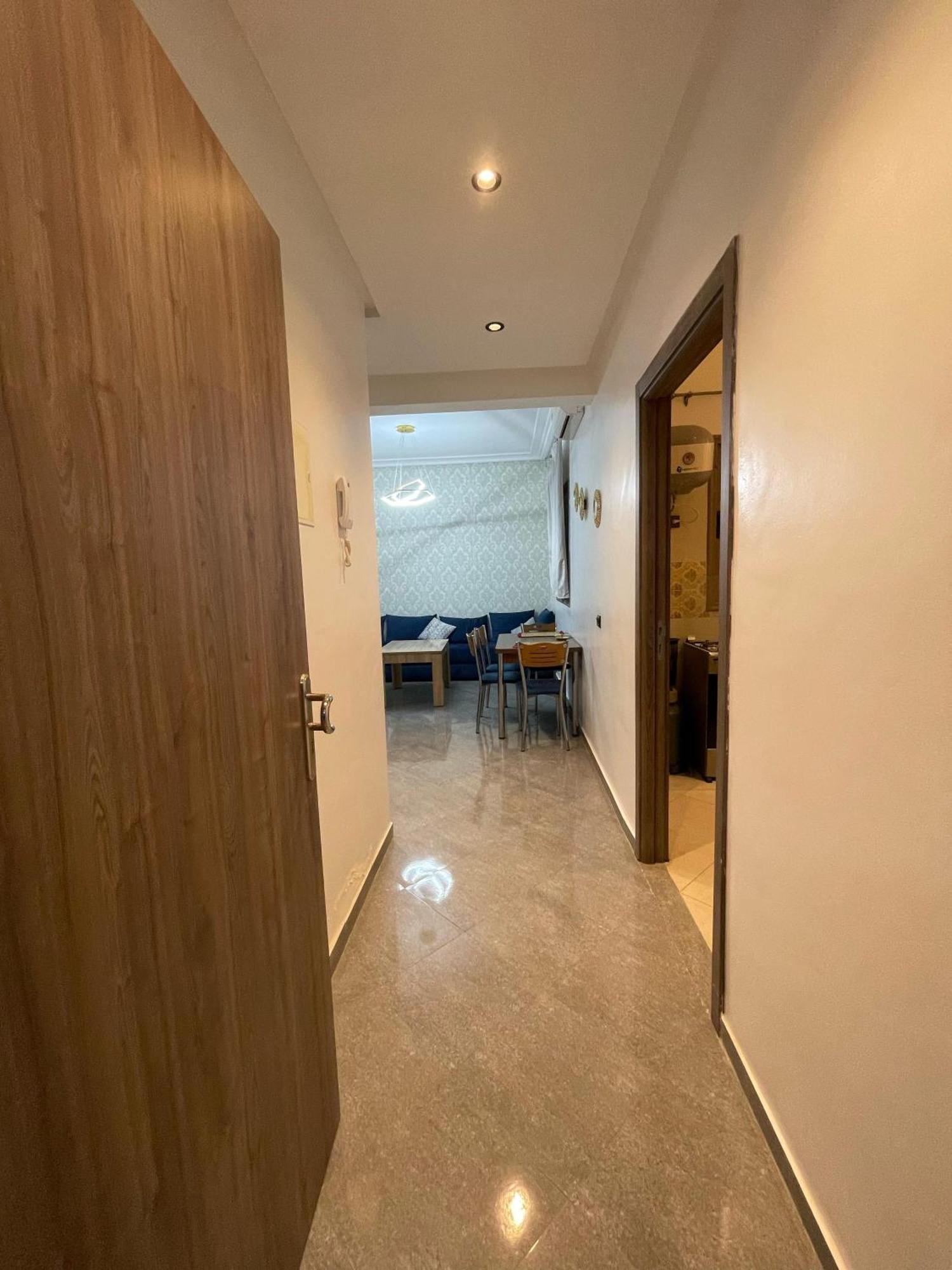 Marrakech Center Getaway Appartement *